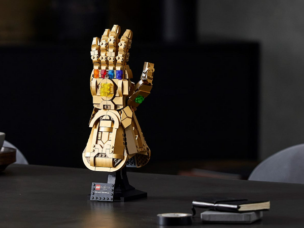 &ndash; фото товару LEGO з категорії LEGO Marvel Super Heroes. Оригінал, доставка по Україні