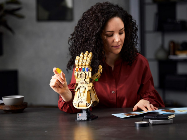 &ndash; фото товару LEGO з категорії LEGO Marvel Super Heroes. Оригінал, доставка по Україні
