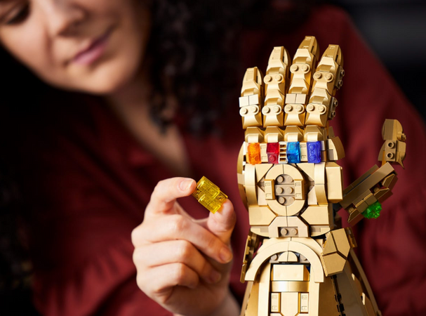 &ndash; фото товару LEGO з категорії LEGO Marvel Super Heroes. Оригінал, доставка по Україні