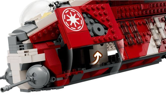 LEGO 75354 Star Wars&trade; Coruscant Guard Gunship&trade;