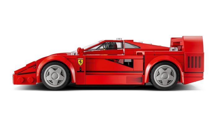 LEGO Speed Champions Суперкар Ferrari F40 318 деталей (76934) купити