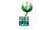 🖼️ LEGO Botanicals Кувшинка (11511) &ndash; фото 8 ➤ Заказать на TOYSLINE.com.ua ⭐ Быстрая доставка