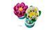🖼️ LEGO Botanicals Кувшинка (11511) &ndash; фото 4 ➤ Заказать на TOYSLINE.com.ua ⭐ Быстрая доставка