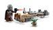 LEGO&reg; Star Wars&trade; 75436 The Mandalorian & Grogu&rsquo;s Speeder Bike&trade;