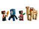 🖼️ LEGO Minecraft Подорож на піратському кораблі 166 деталей (21259) &ndash; фото 8 ➤ Купити на TOYSLINE.com.ua ⭐ Швидка доставка
