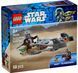 LEGO&reg; Star Wars&trade; 75436 The Mandalorian & Grogu&rsquo;s Speeder Bike&trade;