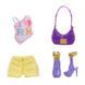 🖼️ Кукла Rainbow High серии My Fashion Style &ndash; Виолетта (547563) &ndash; фото 6 ➤ Заказать на TOYSLINE.com.ua ⭐ Быстрая доставка