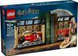 Купити LEGO 76450 Harry Potter Бук нук: Гоґвортський експрес | ЛЕГО 76450 Гаррі Поттер