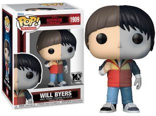 Фигурка Funko Pop! The Stranger Things: Уилл Байерс (Split) #1909 (93087) &ndash; фото товара Funko из категории Фигурки Funko Pop. Оригинал, доставка по Украине