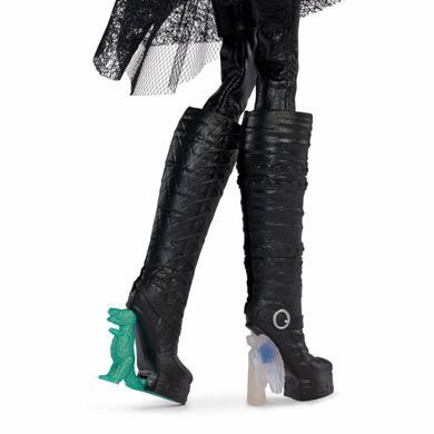 Колекційна лялька Monster High Skullector &mdash; Едвард Руки-ножиці (JDR70) &ndash; фото товару Monster High з категорії Ляльки Monster High (Монстер Хай). Оригінал, доставка по Україні