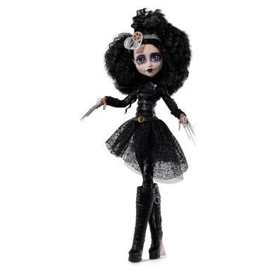 Колекційна лялька Monster High Skullector &mdash; Едвард Руки-ножиці (JDR70) &ndash; фото товару Monster High з категорії Ляльки Monster High (Монстер Хай). Оригінал, доставка по Україні