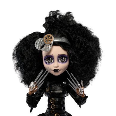Колекційна лялька Monster High Skullector &mdash; Едвард Руки-ножиці (JDR70) &ndash; фото товару Monster High з категорії Ляльки Monster High (Монстер Хай). Оригінал, доставка по Україні