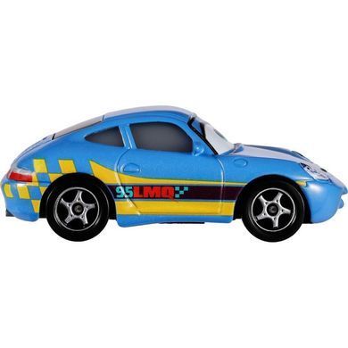 Металева Машинка Тачки Саллі CARS Sally (DXV29/JJW79) &ndash; фото товару Cars з категорії Машинки Тачки - Cars. Оригінал, доставка по Україні