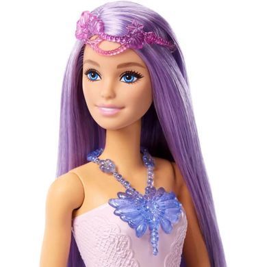 Набор с куклой Barbie Магия образов Фантастический мир Mattel (JCP74) &ndash; фото товара Barbie из категории Игровые наборы Барби. Оригинал, доставка по Украине