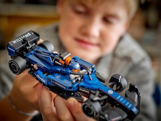 LEGO Speed Champions 77249 F1 Williams Racing FW46 | ЛЕГО 77249