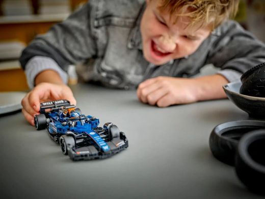 LEGO Speed Champions 77249 F1 Williams Racing FW46 | ЛЕГО 77249