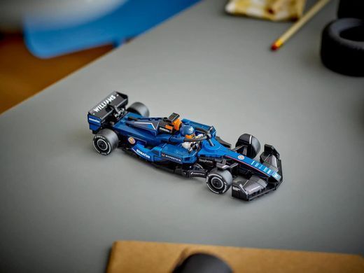 LEGO Speed Champions 77249 F1 Williams Racing FW46 | ЛЕГО 77249