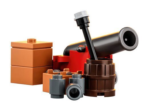 LEGO Ideas Пираты Залива Барракуды (21322) &ndash; фото товара LEGO из категории LEGO Ideas. Оригинал, доставка по Украине