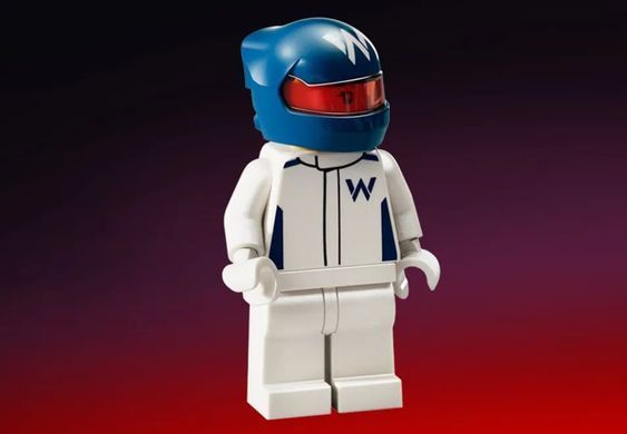 LEGO Speed Champions 77249 F1 Williams Racing FW46 | ЛЕГО 77249