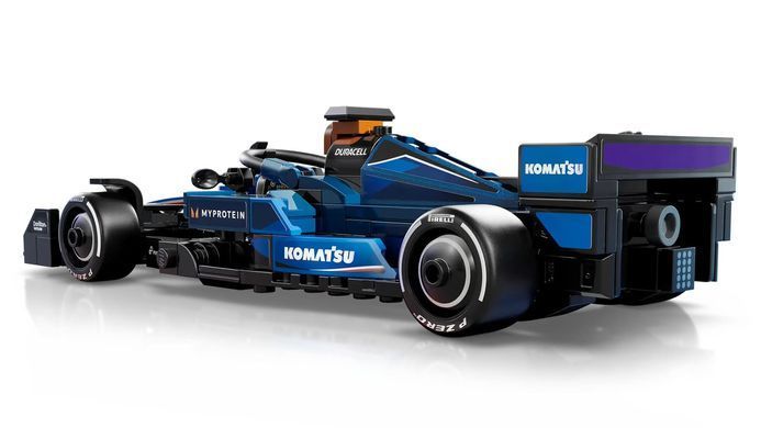 LEGO Speed Champions 77249 F1 Williams Racing FW46 | ЛЕГО 77249