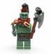 🖼️ LEGO Ninjago Munce - Мініфігурка Манса з бойовою сокирою та кинджалом (892070) &ndash; фото 2 ➤ Купити на TOYSLINE.com.ua ⭐ Швидка доставка