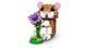 🖼️ LEGO Creator Милый хомяк с цветком 166 деталей (31376) &ndash; фото 3 ➤ Заказать на TOYSLINE.com.ua ⭐ Быстрая доставка