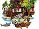 🖼️ LEGO Ideas Пираты Залива Барракуды (21322) &ndash; фото 24 ➤ Заказать на TOYSLINE.com.ua ⭐ Быстрая доставка