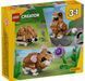 🖼️ LEGO Creator Милый хомяк с цветком 166 деталей (31376) &ndash; фото 2 ➤ Заказать на TOYSLINE.com.ua ⭐ Быстрая доставка