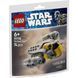 🖼️ LEGO Star Wars Гострий гребінь Мінімодель 74 деталі (30728) &ndash; фото 3 ➤ Купити на TOYSLINE.com.ua ⭐ Швидка доставка