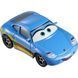 🖼️ Металева Машинка Тачки Саллі CARS Sally (DXV29/JJW79) &ndash; фото 2 ➤ Купити на TOYSLINE.com.ua ⭐ Швидка доставка