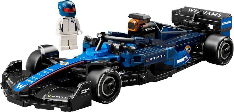 LEGO Speed Champions 77249 F1 Williams Racing FW46 | ЛЕГО 77249