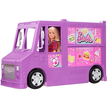 Ігровий набір Фургон з їжею Барбі Кафе на колесах Barbie Food Truck GMW07