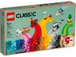 Конструктор LEGO Classic 90 лет веселья 1100 деталей (11021)