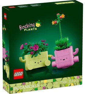 LEGO Botanicals 11506 Рослини, що гойдаються