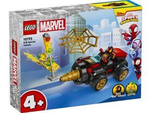 LEGO Marvel Spidey Бурильная дрель 58 деталей (10792) &ndash; фото товара LEGO из категории LEGO Marvel Super Heroes. Оригинал, доставка по Украине