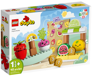 &ndash; фото товару LEGO з категорії LEGO DUPLO. Оригінал, доставка по Україні