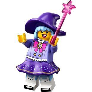 LEGO Minifigures Мініфігурки 29 серія - Мила відьма (71052-10) &ndash; фото товару LEGO з категорії LEGO Minifigures. Оригінал, доставка по Україні