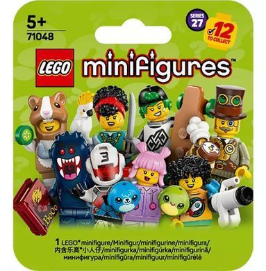 LEGO Минифигурки Бабай (71048-8)-1