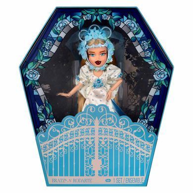 Колекційна лялька Bratz x Rodarte &mdash; Хлоя (Cloe) (11815) &ndash; фото товару Bratz з категорії Ляльки Bratz. Оригінал, доставка по Україні