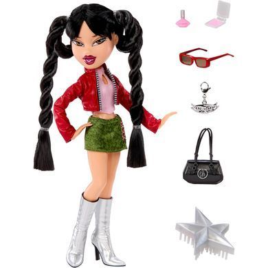 Лялька Bratz серії 2001 Reimagined &mdash; Джейд (596080) &ndash; фото товару Bratz з категорії Ляльки Bratz. Оригінал, доставка по Україні