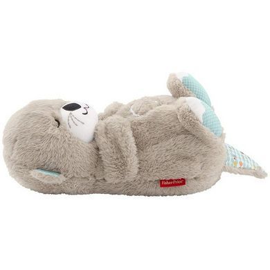 М'яка іграшка нічник Fisher-Price Казкові сни видренятка (FXC66)