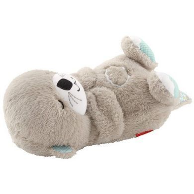 М'яка іграшка нічник Fisher-Price Казкові сни видренятка (FXC66)