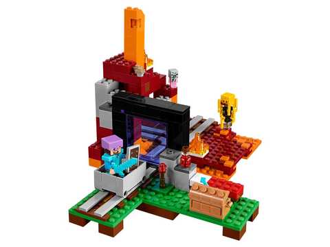 LEGO Minecraft Базовый меч LEGO купить в интернет-магазине Wildberries