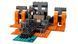 🖼️ LEGO Minecraft Битва за Візер 494 деталі (21590) &ndash; фото 6 ➤ Купити на TOYSLINE.com.ua ⭐ Швидка доставка