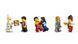 LEGO&reg; NINJAGO&reg; 71858 Four Weapons Blacksmith 15th Anniversary