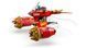 LEGO 71830 NINJAGO&reg; Kai&rsquo;s Mech Storm Rider
