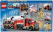 Конструктор LEGO City Команда пожарных 380 деталей (60282)
