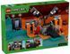 🖼️ LEGO Minecraft Битва за Візер 494 деталі (21590) &ndash; фото 2 ➤ Купити на TOYSLINE.com.ua ⭐ Швидка доставка