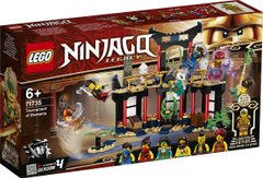 Конструктор Lego Ninjago Турнир стихий 283 детали (71735)