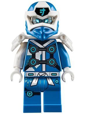 LEGO Ninjago Мініфігурка Digi-Jay (892069) &ndash; фото товару LEGO з категорії LEGO NINJAGO. Оригінал, доставка по Україні